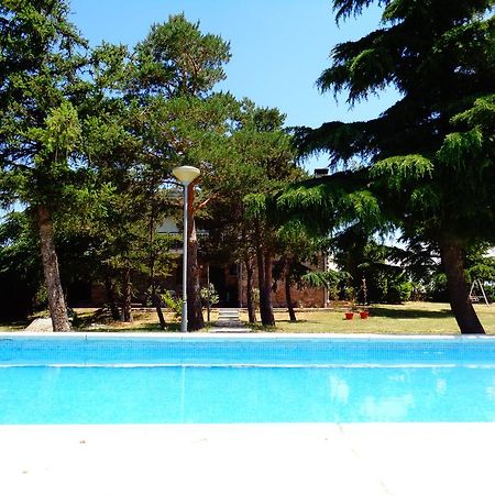 Los Acebos Otero de Herreros Bagian luar foto