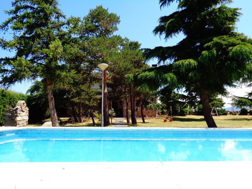 Los Acebos Otero de Herreros Bagian luar foto
