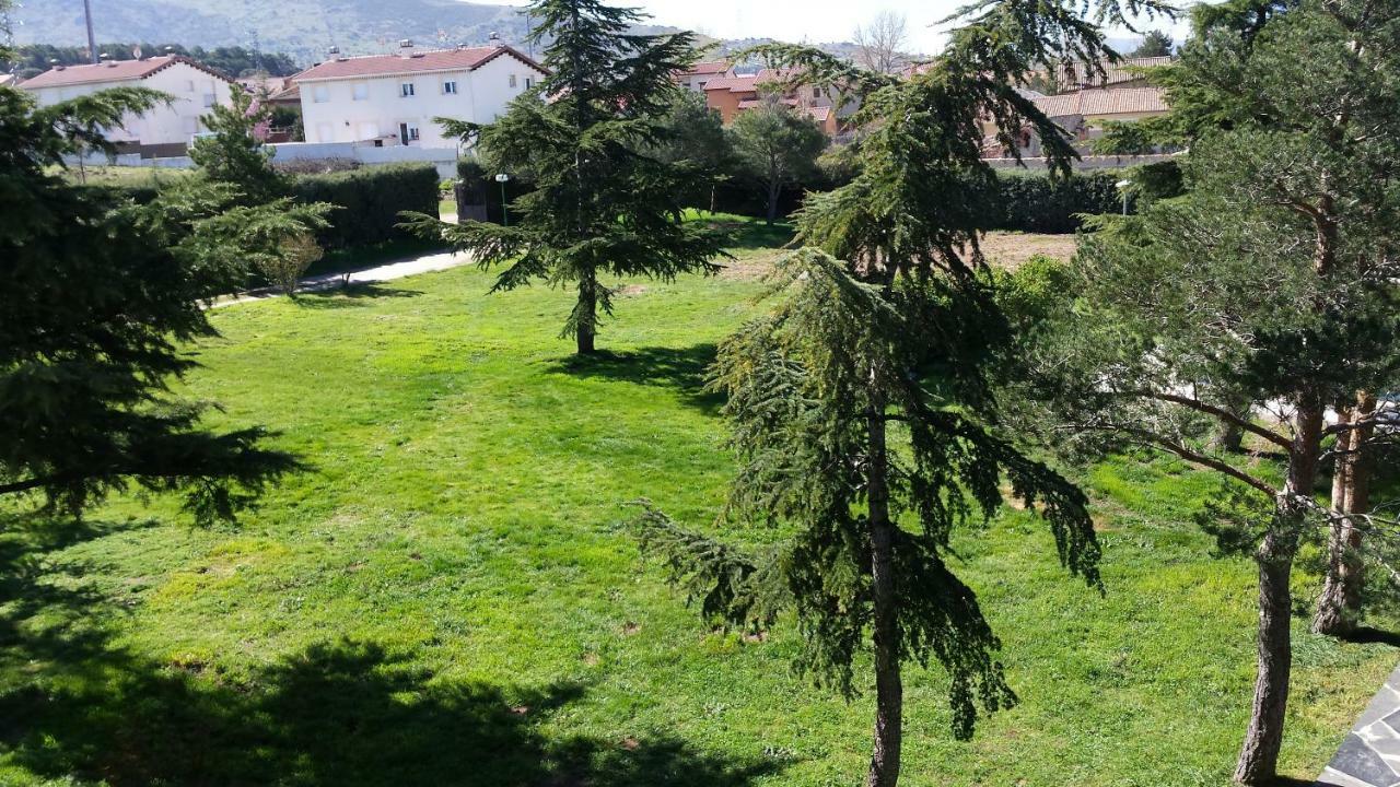 Los Acebos Otero de Herreros Bagian luar foto